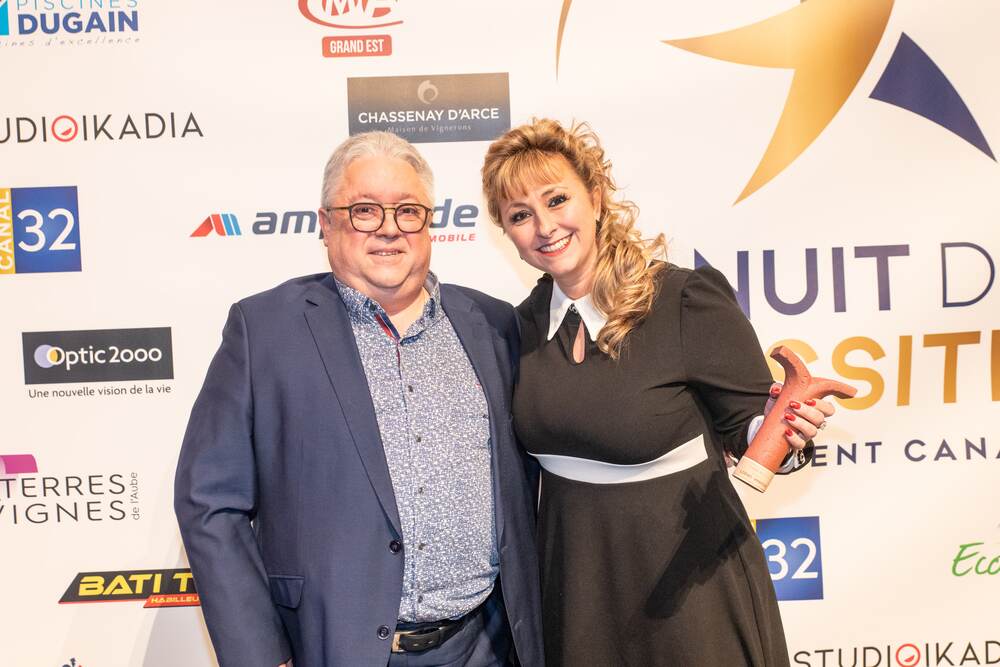 Eric Peters, membre du jury de la Nuit des Réussites
