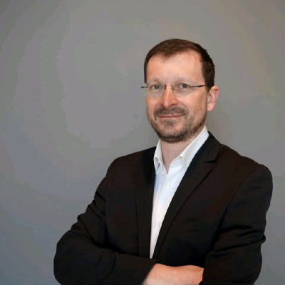 Fabien Forgeot, Directeur Établissement et Opérations chez ASSA ABLOY site de Ste Savine, lauréat du trophée de l'insertion professionnelle 2025